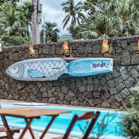 Maruja Bed and Breakfast Ilhabela Εξωτερικό φωτογραφία