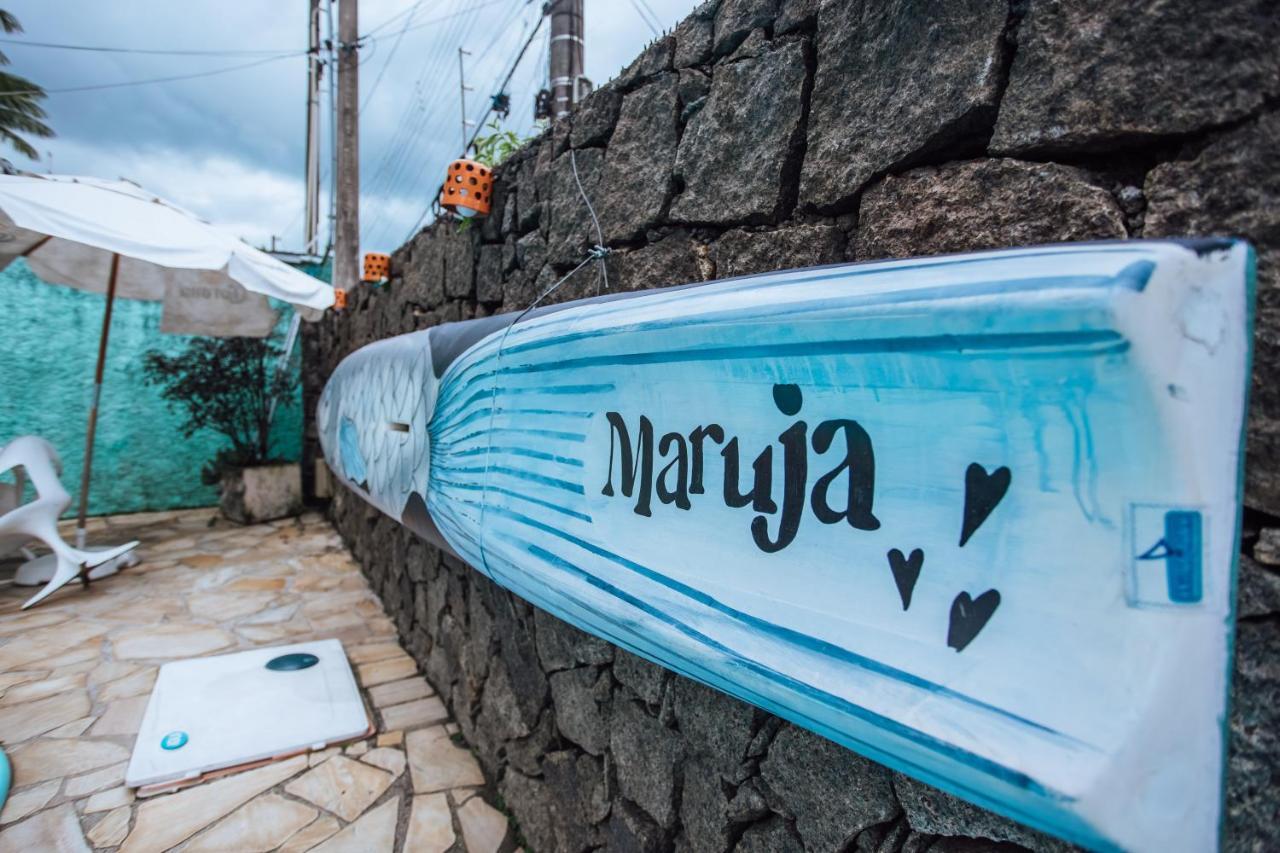 Maruja Bed and Breakfast Ilhabela Εξωτερικό φωτογραφία