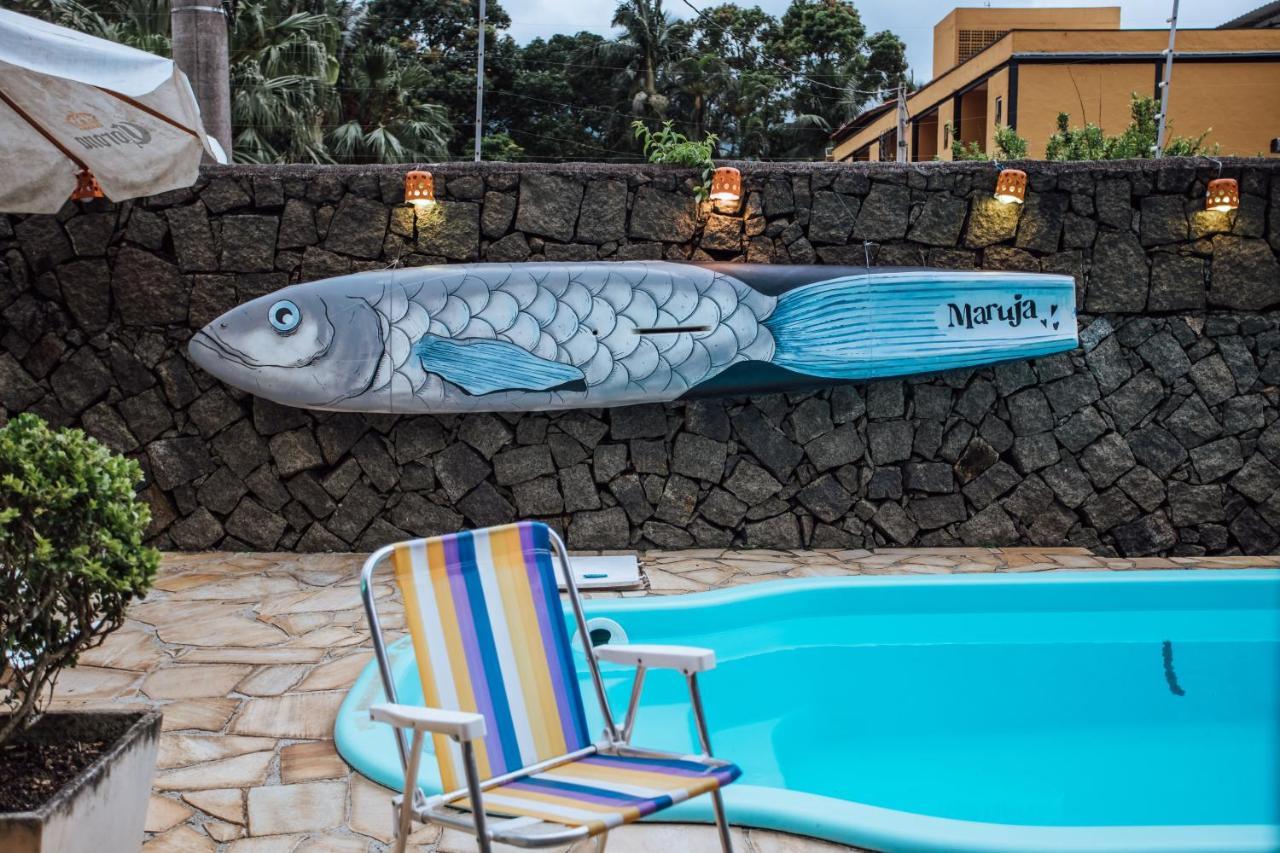 Maruja Bed and Breakfast Ilhabela Εξωτερικό φωτογραφία