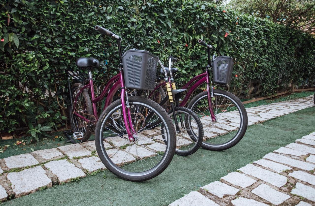 Maruja Bed and Breakfast Ilhabela Εξωτερικό φωτογραφία