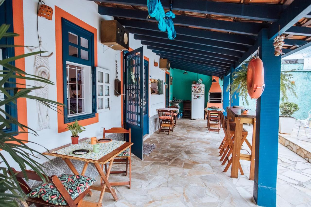 Maruja Bed and Breakfast Ilhabela Εξωτερικό φωτογραφία