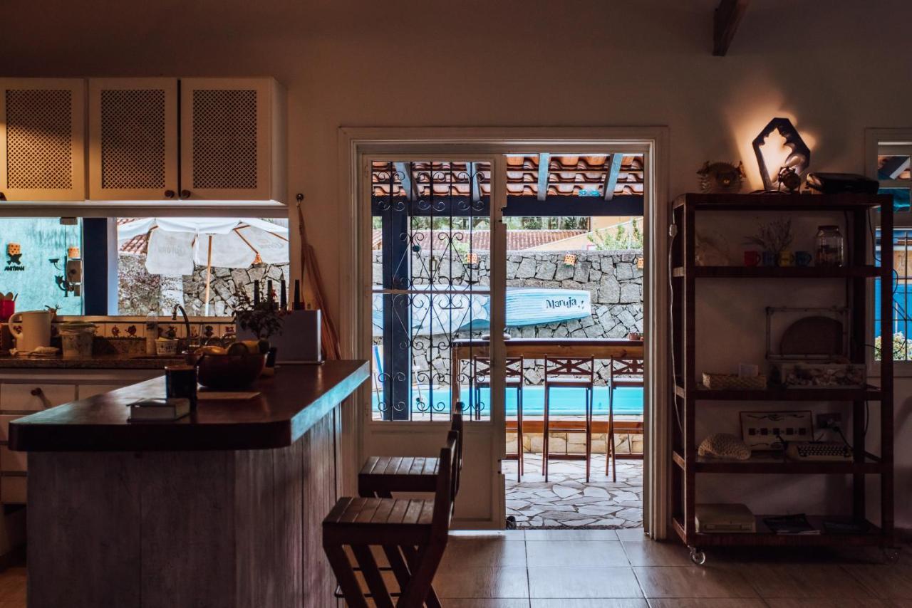 Maruja Bed and Breakfast Ilhabela Εξωτερικό φωτογραφία