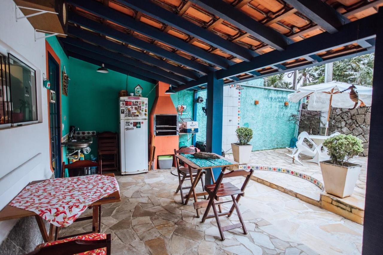 Maruja Bed and Breakfast Ilhabela Εξωτερικό φωτογραφία