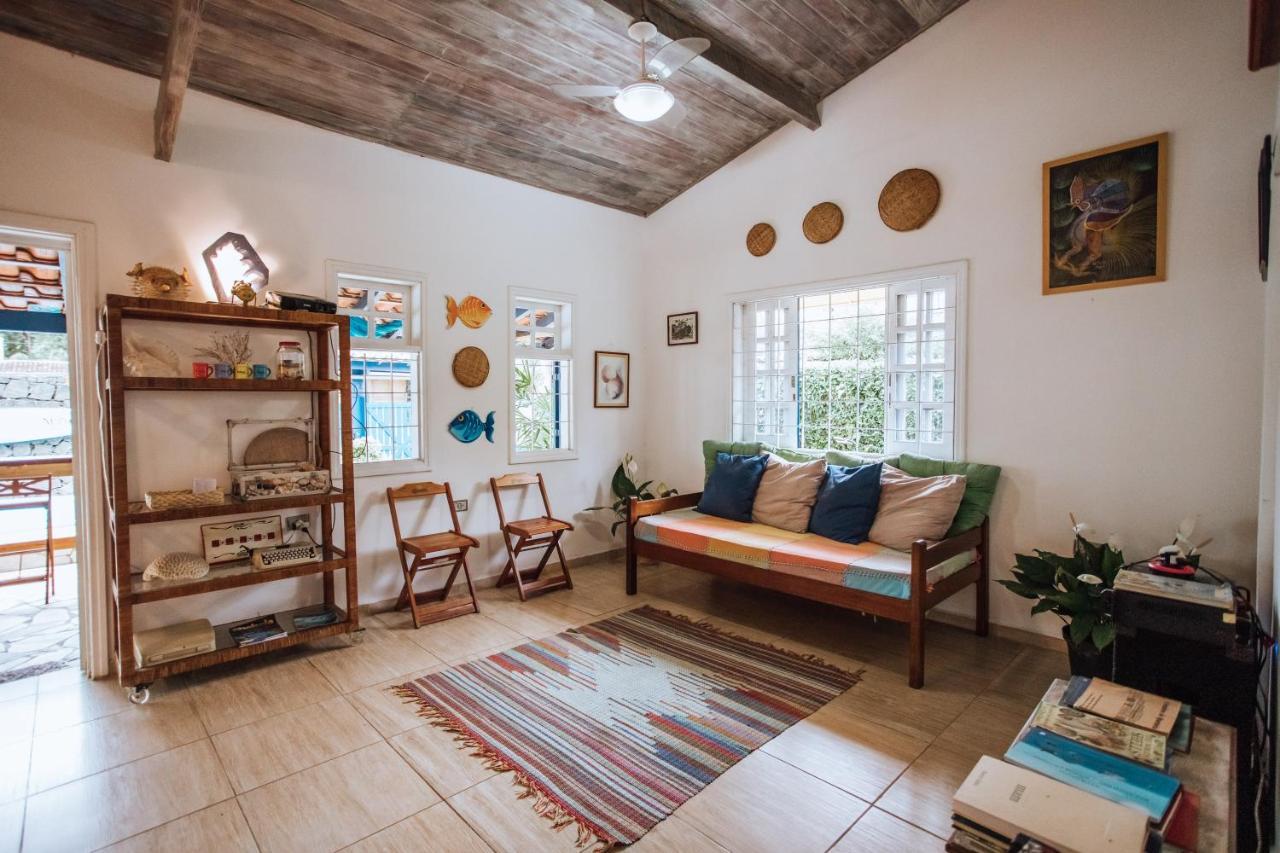 Maruja Bed and Breakfast Ilhabela Εξωτερικό φωτογραφία