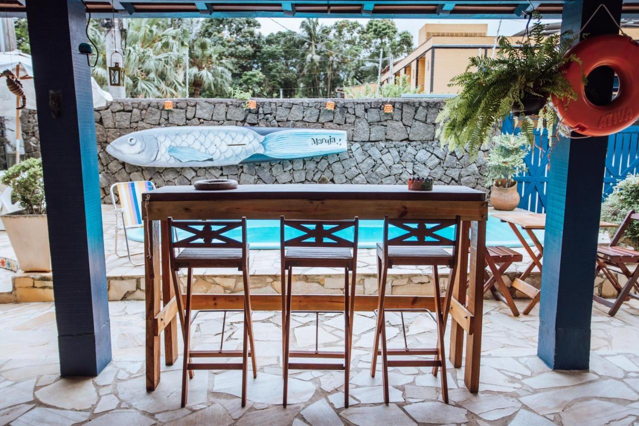 Maruja Bed and Breakfast Ilhabela Εξωτερικό φωτογραφία
