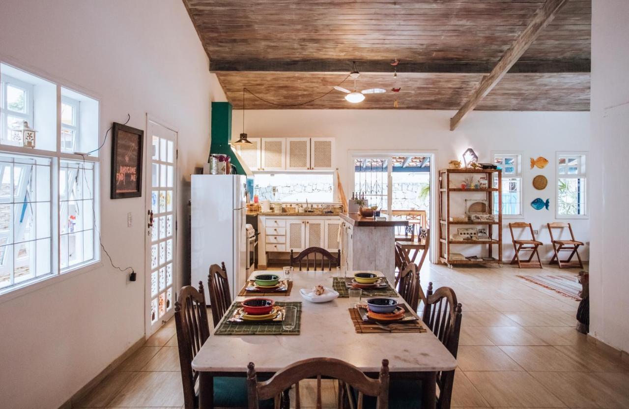 Maruja Bed and Breakfast Ilhabela Εξωτερικό φωτογραφία