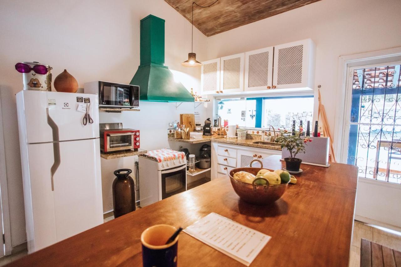 Maruja Bed and Breakfast Ilhabela Εξωτερικό φωτογραφία