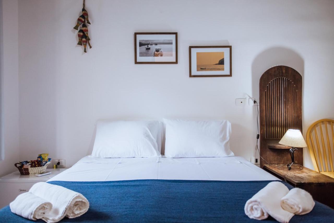 Maruja Bed and Breakfast Ilhabela Εξωτερικό φωτογραφία