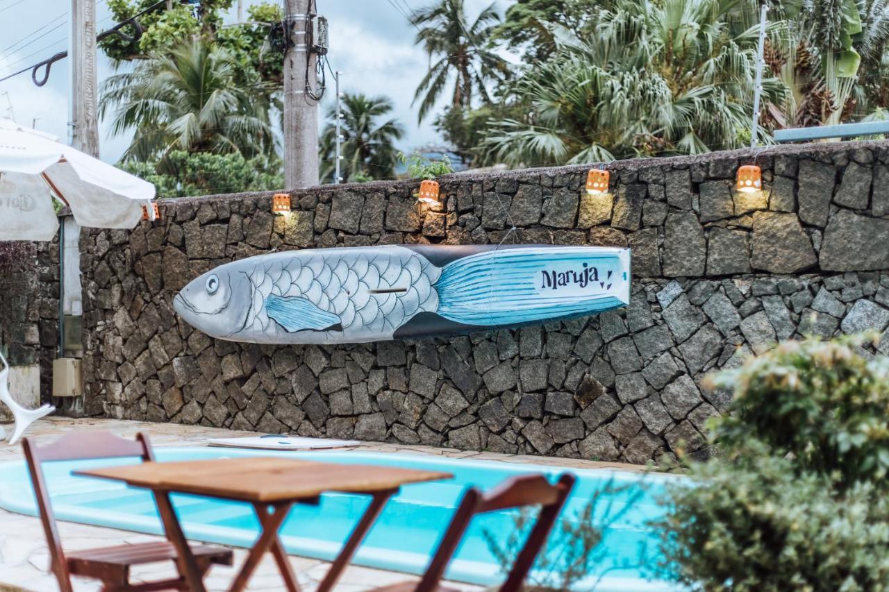 Maruja Bed and Breakfast Ilhabela Εξωτερικό φωτογραφία
