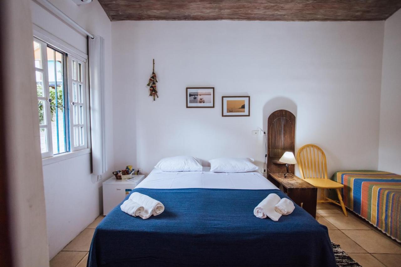 Maruja Bed and Breakfast Ilhabela Εξωτερικό φωτογραφία