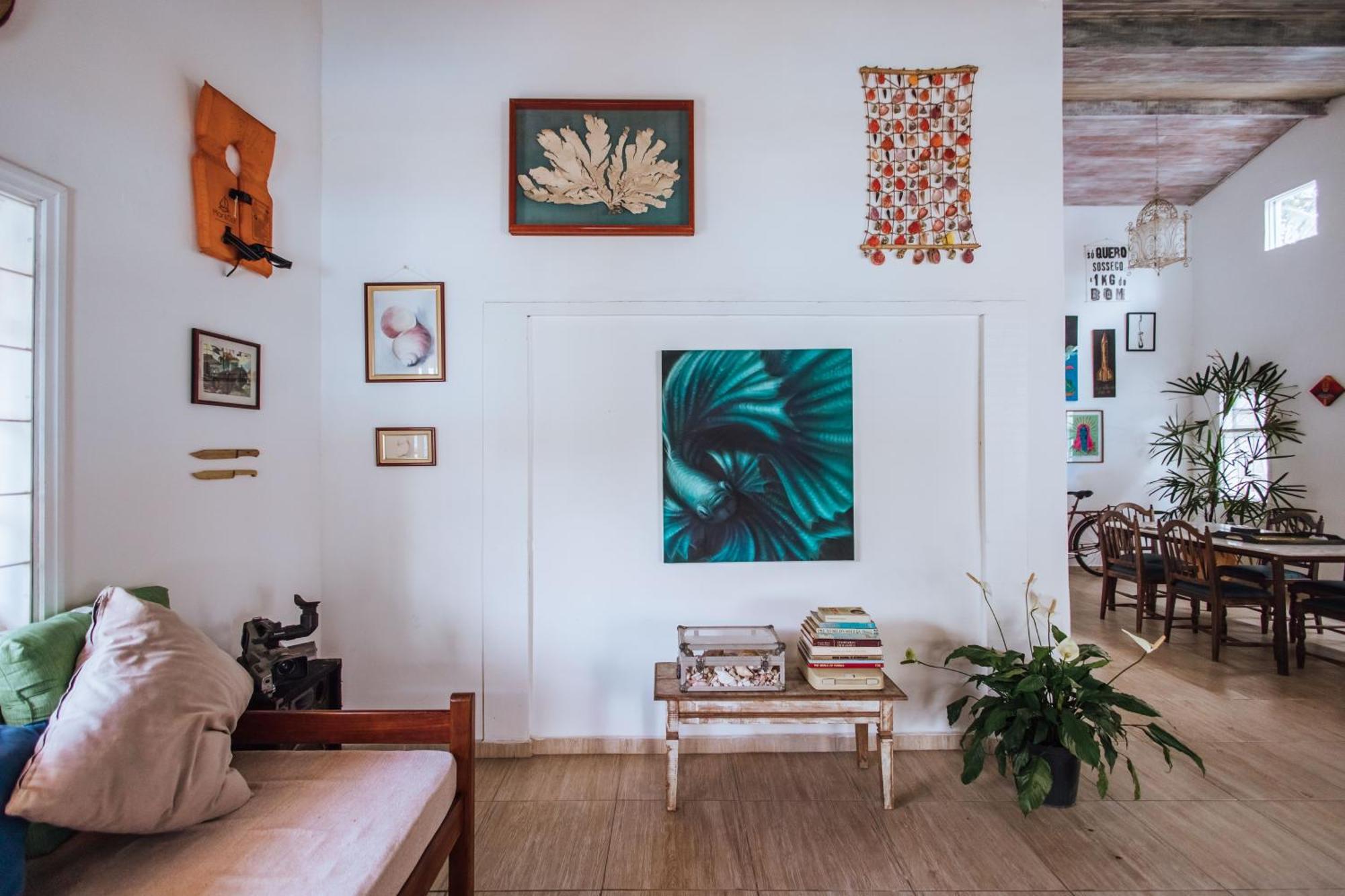 Maruja Bed and Breakfast Ilhabela Εξωτερικό φωτογραφία