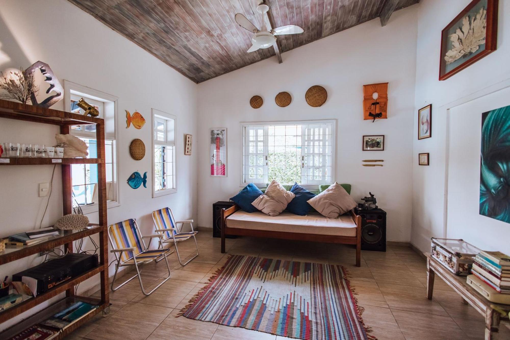 Maruja Bed and Breakfast Ilhabela Εξωτερικό φωτογραφία