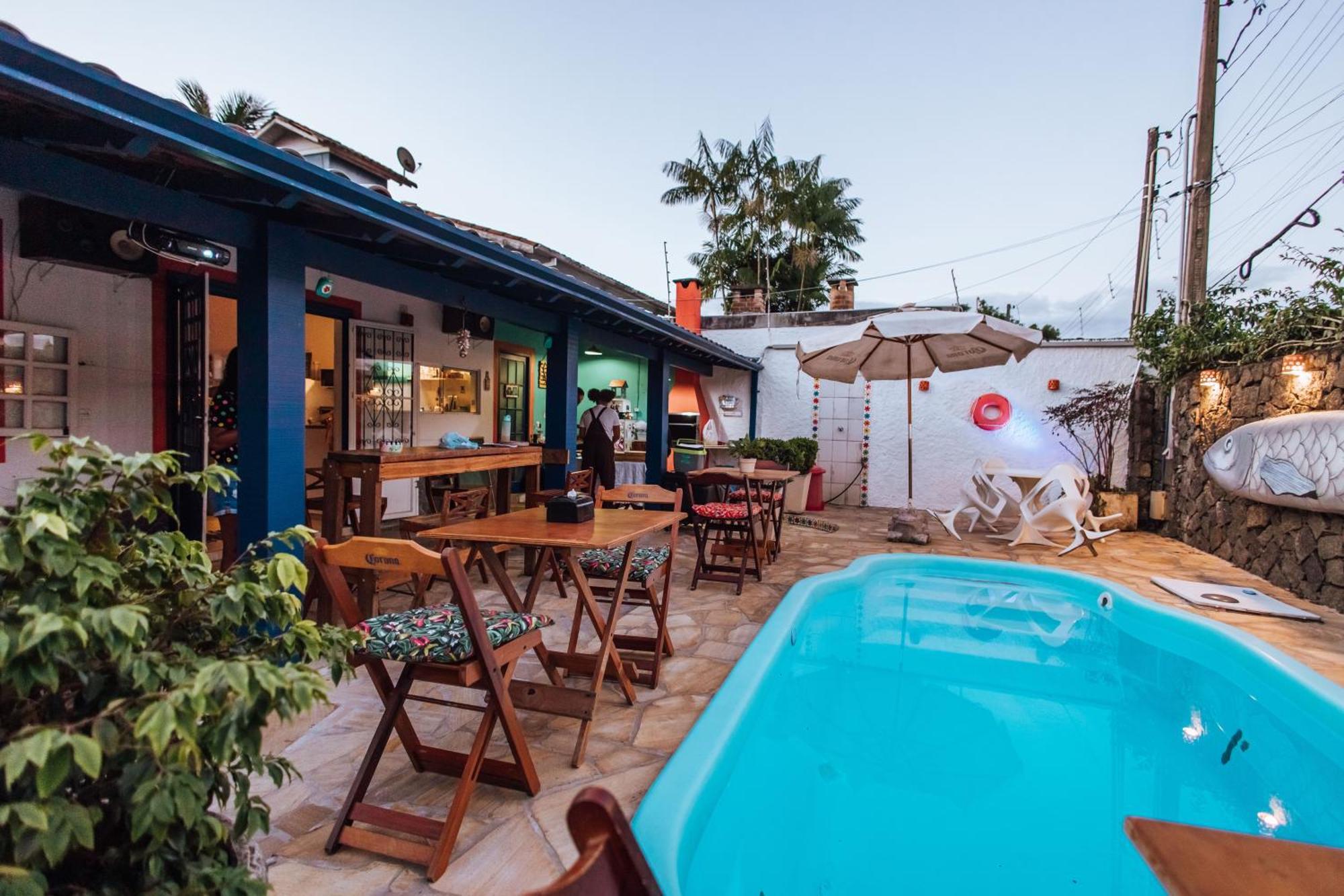 Maruja Bed and Breakfast Ilhabela Εξωτερικό φωτογραφία