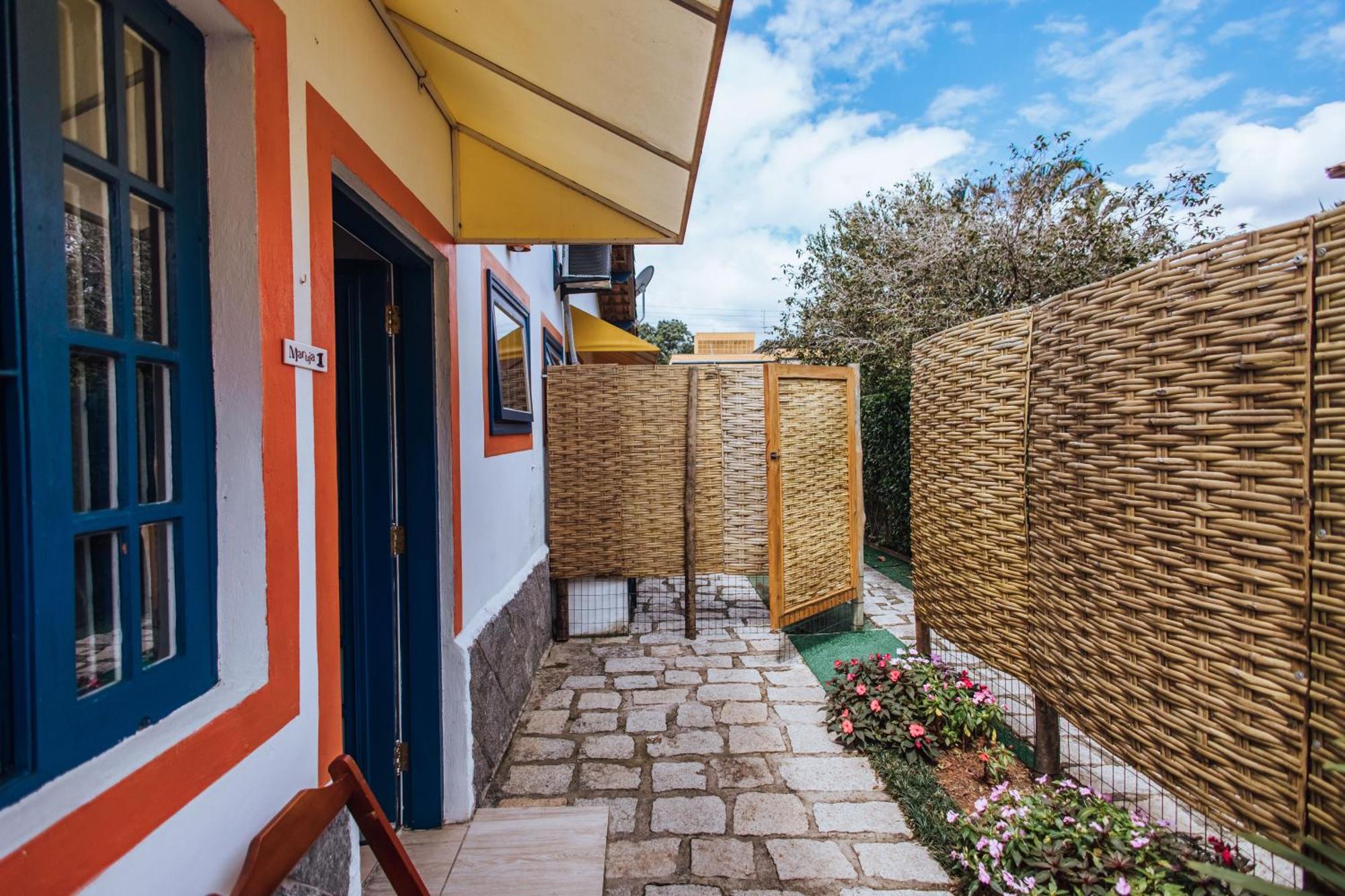 Maruja Bed and Breakfast Ilhabela Εξωτερικό φωτογραφία