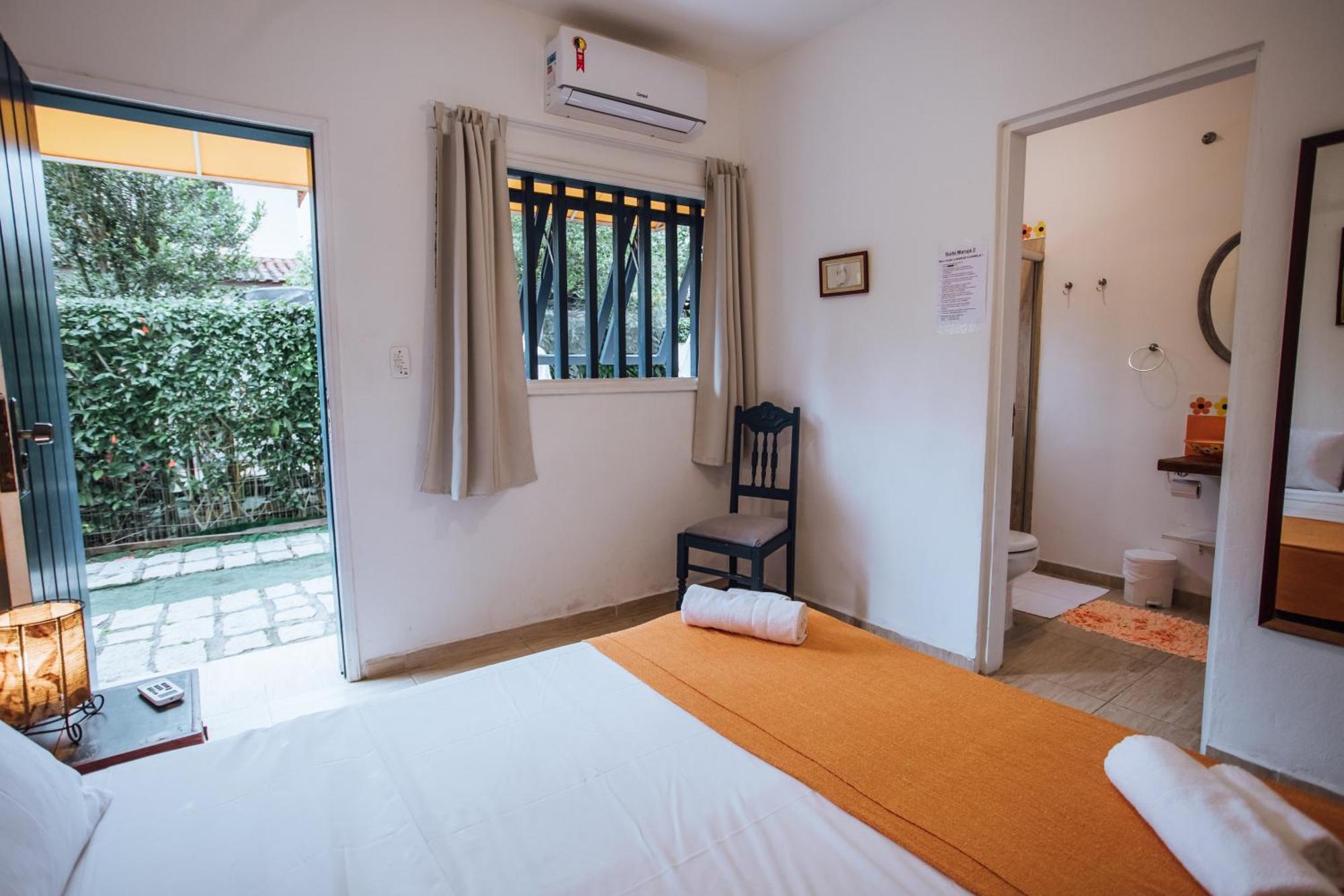 Maruja Bed and Breakfast Ilhabela Εξωτερικό φωτογραφία